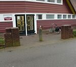 Het pand is zo breed, dat het in vier keer op de foto moet.
<br/>
Richard Keijzer, 2014-12-18